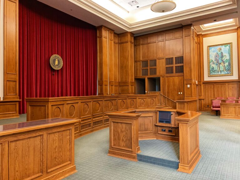 Judge Issuing Divorce Decree – Family Law Final Divorce Order Explained