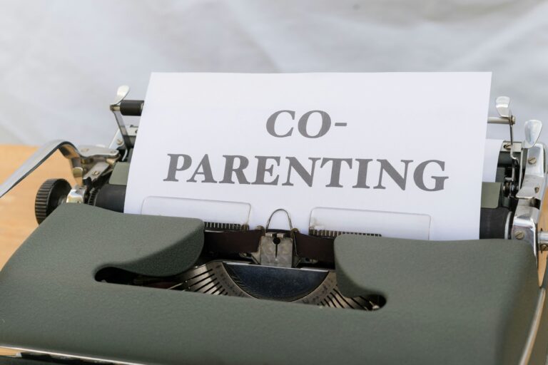Family Law Visitation Rights: Parenting Time Guide