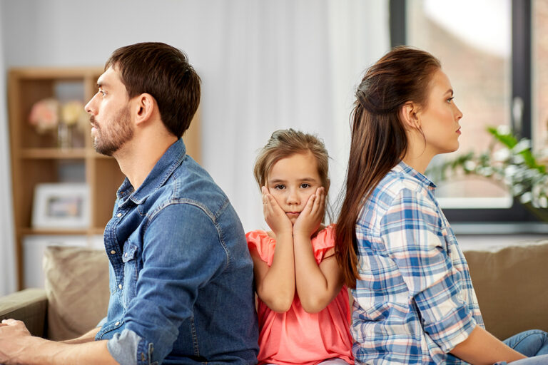 How to feed your kids during a divorce: a parent's guide to food banks and child support