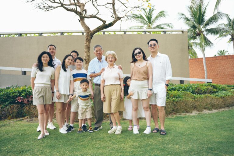 Parents Attending Family Therapy – Family Law Counseling in Custody Disputes