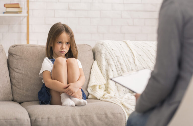 Can I Take My Child to Counseling Without Permission from the Other Parent?
